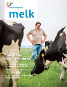 FrieslandCampina Melk cover