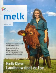 FrieslandCampina Melk cover