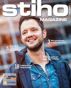 Stiho Magazine