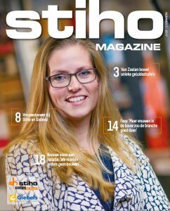 Stiho Magazine